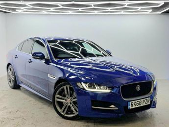 Jaguar XE 2.0i GPF R-Sport Auto Euro 6 (s/s) 4dr