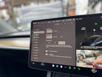 Tesla Model Y (Dual Motor) Long Range Auto 4WDE 5dr