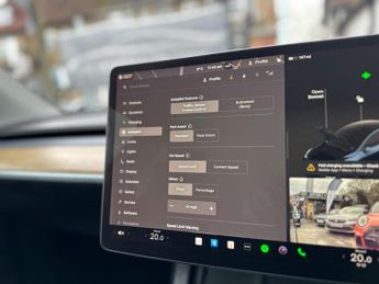 Tesla Model Y (Dual Motor) Long Range Auto 4WDE 5dr