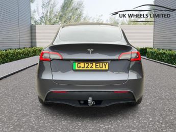 Tesla Model Y (Dual Motor) Long Range Auto 4WDE 5dr