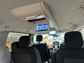 Chrysler Grand Voyager 2.8 CRD Limited Auto Euro 4 5dr