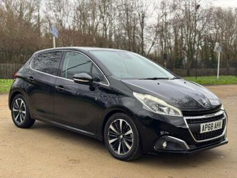 Peugeot 208 1.2 PureTech Tech Edition Euro 6 (s/s) 5dr