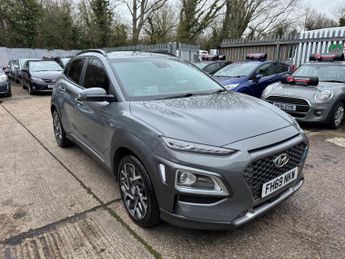 Hyundai KONA 1.6 h-GDi Premium SE DCT Euro 6 (s/s) 5dr