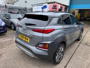 Hyundai KONA 1.6 h-GDi Premium SE DCT Euro 6 (s/s) 5dr