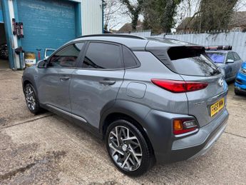 Hyundai KONA 1.6 h-GDi Premium SE DCT Euro 6 (s/s) 5dr