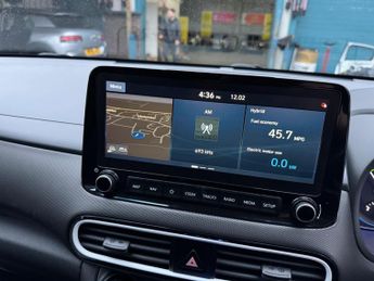 Hyundai KONA 1.6 h-GDi Premium SE DCT Euro 6 (s/s) 5dr