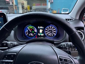 Hyundai KONA 1.6 h-GDi Premium SE DCT Euro 6 (s/s) 5dr