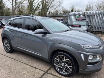 Hyundai KONA 1.6 h-GDi Premium SE DCT Euro 6 (s/s) 5dr