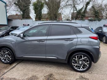 Hyundai KONA 1.6 h-GDi Premium SE DCT Euro 6 (s/s) 5dr