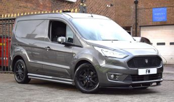 Ford Transit Connect 1.5 200 EcoBlue Limited L1 Euro 6 (s/s) 5dr