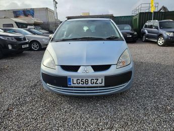 Mitsubishi Colt 1.1 CZ1 3dr
