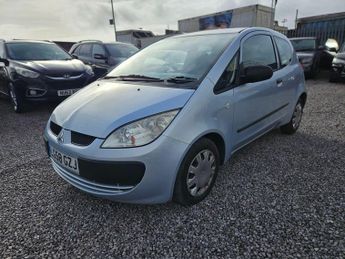 Mitsubishi Colt 1.1 CZ1 3dr