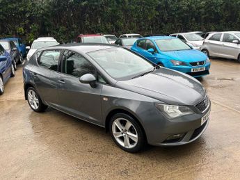 SEAT Ibiza 1.4 Toca Euro 5 5dr
