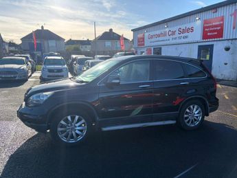 Honda CR-V 2.2 i-DTEC ES-T 4WD Euro 5 5dr
