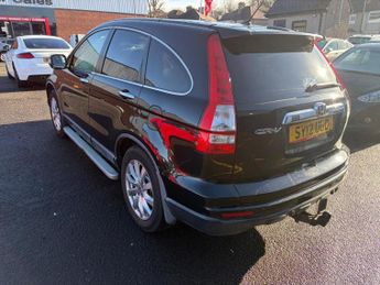 Honda CR-V 2.2 i-DTEC ES-T 4WD Euro 5 5dr