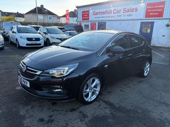 Vauxhall Astra 1.4i SRi Euro 6 5dr
