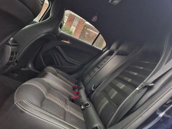 Mercedes-Benz A Class 1.6 A180 Sport Edition 7G-DCT Euro 6 (s/s) 5dr