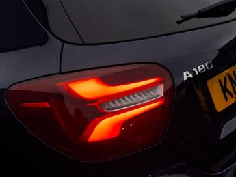 Mercedes-Benz A Class 1.6 A180 Sport Edition 7G-DCT Euro 6 (s/s) 5dr