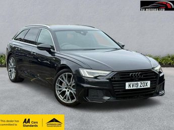 Audi A6 2.0 TDI 40 S line S Tronic Euro 6 (s/s) 5dr