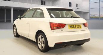 Audi A1 1.6 TDI SE Euro 6 (s/s) 3dr