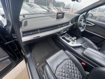 Audi SQ7 4.0 TDI V8 Tiptronic quattro Euro 6 (s/s) 5dr