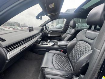 Audi SQ7 4.0 TDI V8 Tiptronic quattro Euro 6 (s/s) 5dr