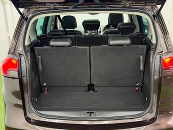 Vauxhall Zafira Tourer 1.4i Turbo Elite Auto Euro 6 5dr