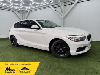 BMW 116 1.5 116d SE Euro 6 (s/s) 3dr