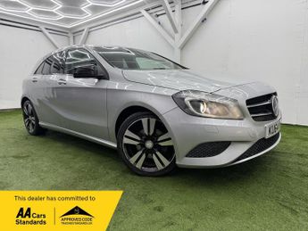 Mercedes A Class 2.1 A200 CDI Sport Euro 6 (s/s) 5dr