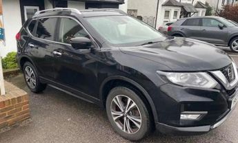 Nissan X-Trail 1.6 dCi N-Connecta Euro 6 (s/s) 5dr