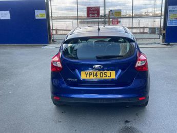 Ford Focus 1.6 Titanium Navigator Powershift Euro 5 5dr