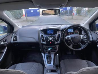 Ford Focus 1.6 Titanium Navigator Powershift Euro 5 5dr