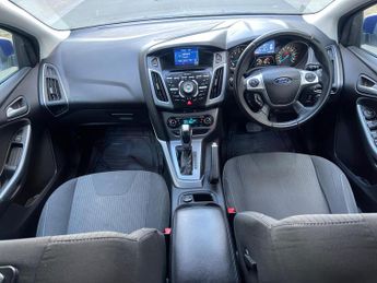 Ford Focus 1.6 Titanium Navigator Powershift Euro 5 5dr