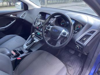Ford Focus 1.6 Titanium Navigator Powershift Euro 5 5dr