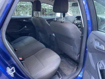 Ford Focus 1.6 Titanium Navigator Powershift Euro 5 5dr