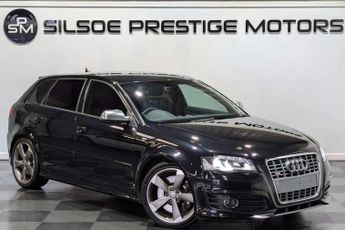Audi S3 2.0 S3 Sportback Quattro 4WD 5dr