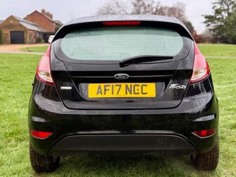 Ford Fiesta 1.0T EcoBoost Zetec Powershift Euro 6 5dr