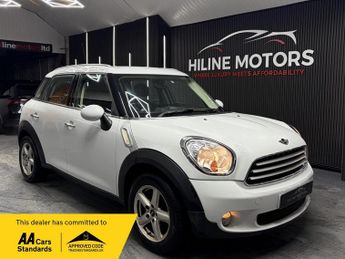 MINI Countryman 1.6 Cooper Euro 5 (s/s) 5dr