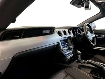 Ford Mustang 2.3T EcoBoost Fastback 2dr Petrol SelShift Euro 6 (317 ps)