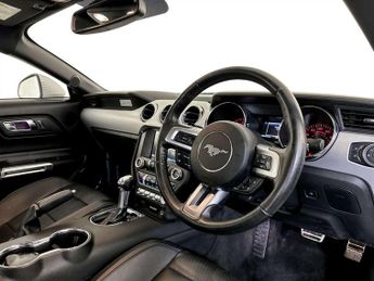 Ford Mustang 2.3T EcoBoost Fastback 2dr Petrol SelShift Euro 6 (317 ps)