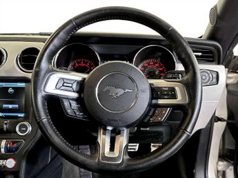 Ford Mustang 2.3T EcoBoost Fastback 2dr Petrol SelShift Euro 6 (317 ps)