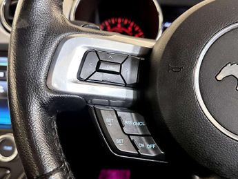 Ford Mustang 2.3T EcoBoost Fastback 2dr Petrol SelShift Euro 6 (317 ps)