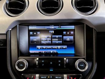 Ford Mustang 2.3T EcoBoost Fastback 2dr Petrol SelShift Euro 6 (317 ps)