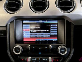 Ford Mustang 2.3T EcoBoost Fastback 2dr Petrol SelShift Euro 6 (317 ps)