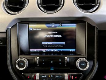 Ford Mustang 2.3T EcoBoost Fastback 2dr Petrol SelShift Euro 6 (317 ps)