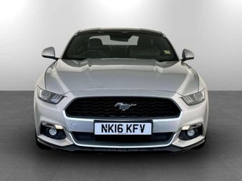 Ford Mustang 2.3T EcoBoost Fastback 2dr Petrol SelShift Euro 6 (317 ps)