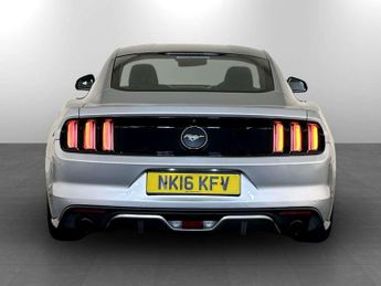 Ford Mustang 2.3T EcoBoost Fastback 2dr Petrol SelShift Euro 6 (317 ps)
