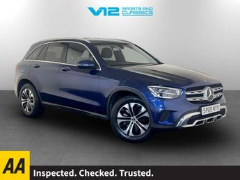 Mercedes-Benz GLC 2.0 GLC220d Sport SUV 5dr Diesel G-Tronic+ 4MATIC Euro 6 (s/s) (