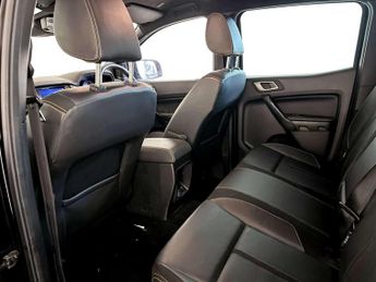 Ford Ranger 2.0 EcoBlue Wildtrak Pickup Double Cab 4dr Diesel Auto 4WD Euro 