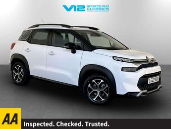 Citroen C3 Aircross 1.2 PureTech Shine SUV 5dr Petrol EAT6 Euro 6 (s/s) (130 ps)